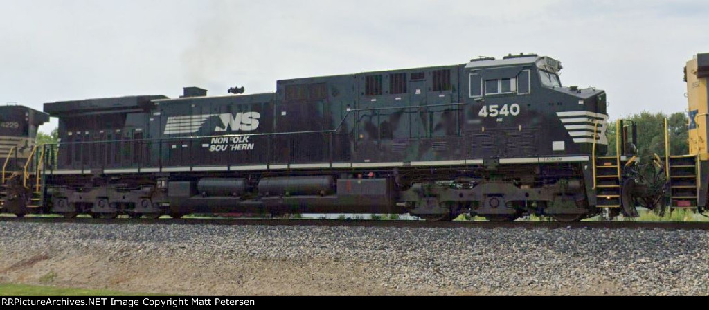 NS 4540